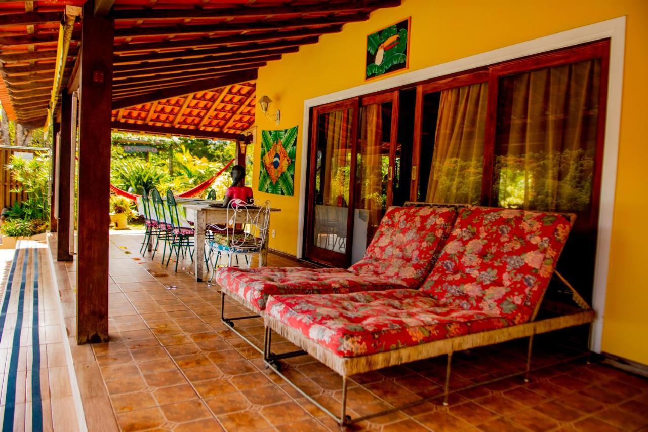 Aconchego Itaipava Hotel Exterior photo