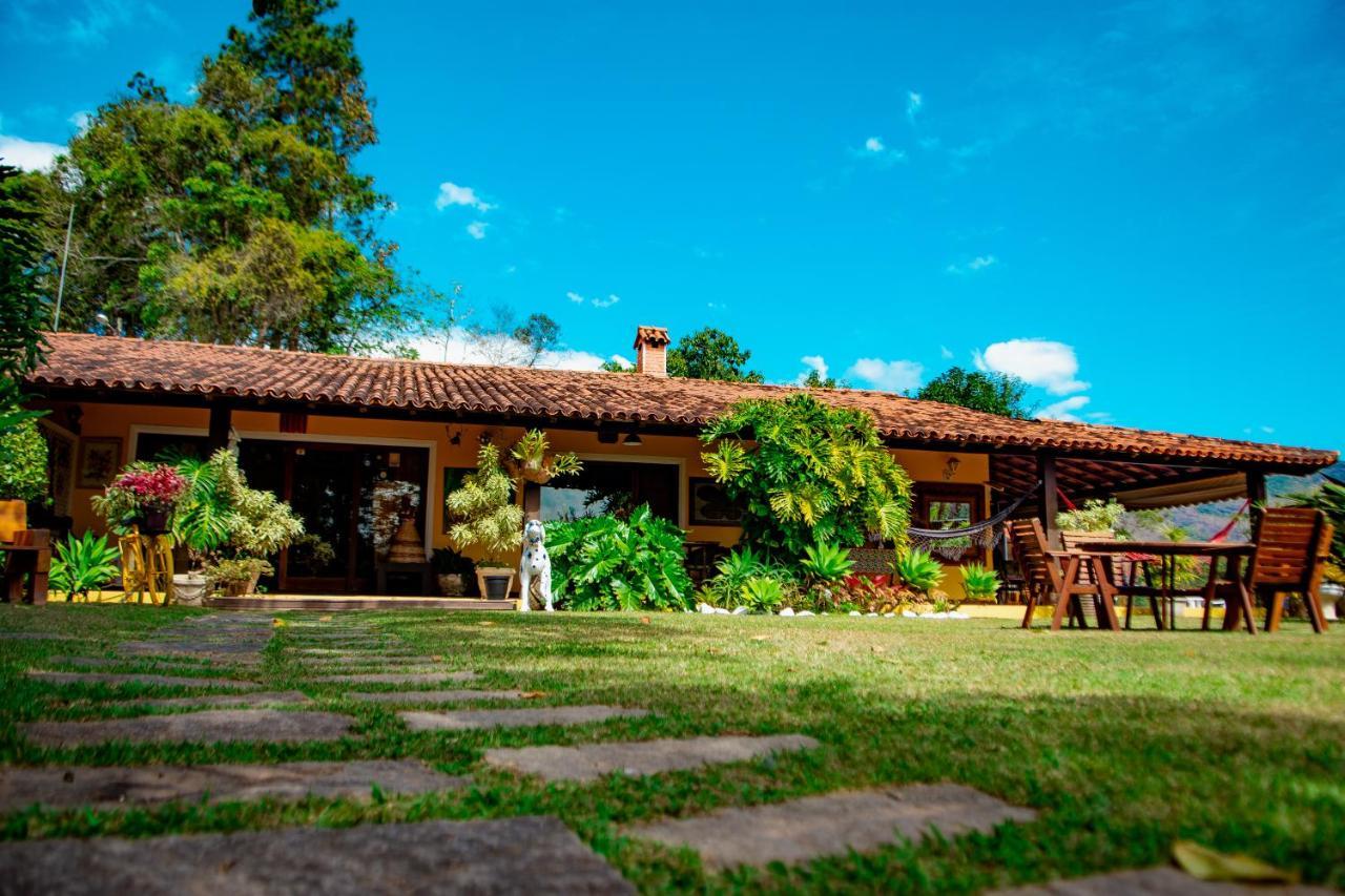 Aconchego Itaipava Hotel Exterior photo